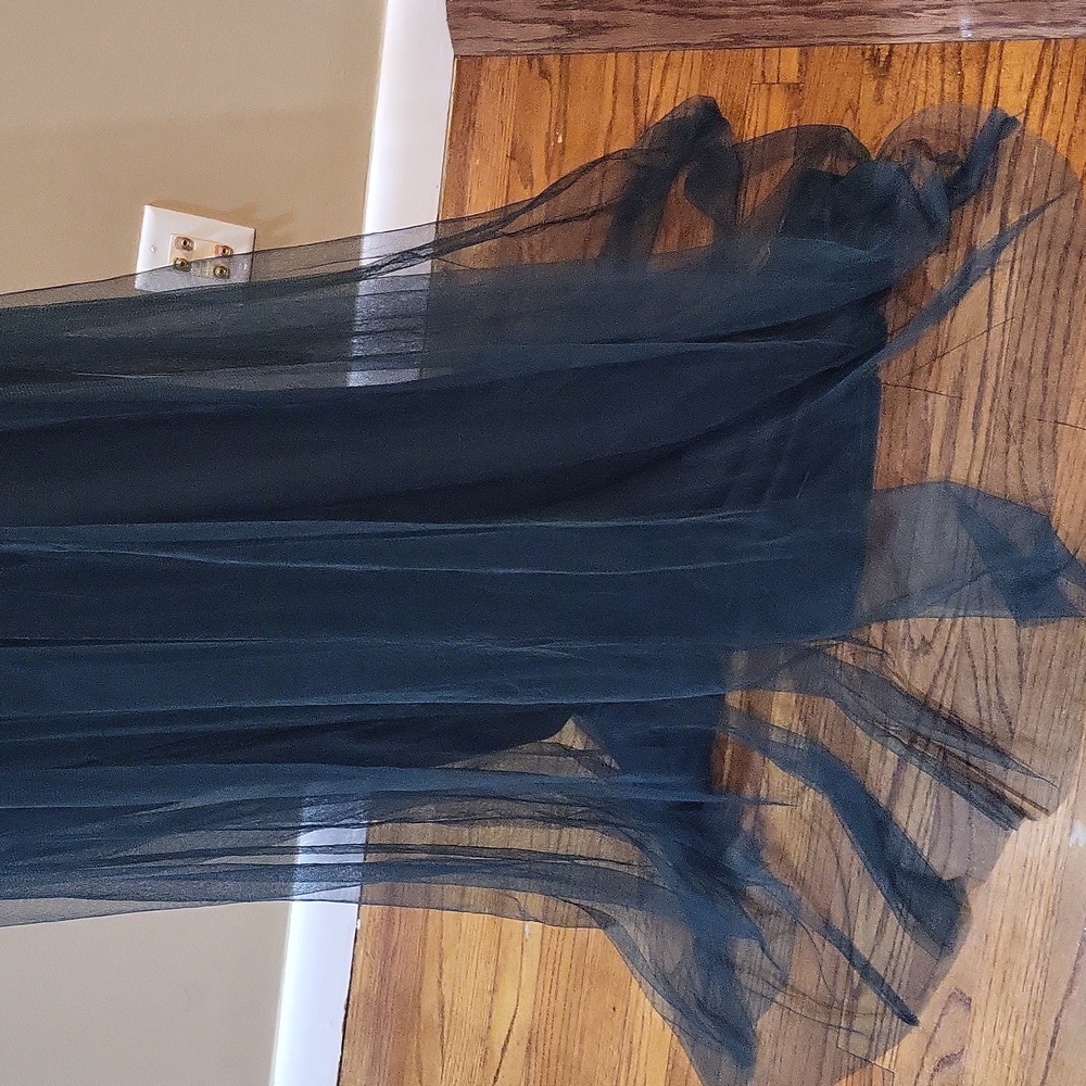 Lulus Tulle Maxi Dress - Picture 8 of 16